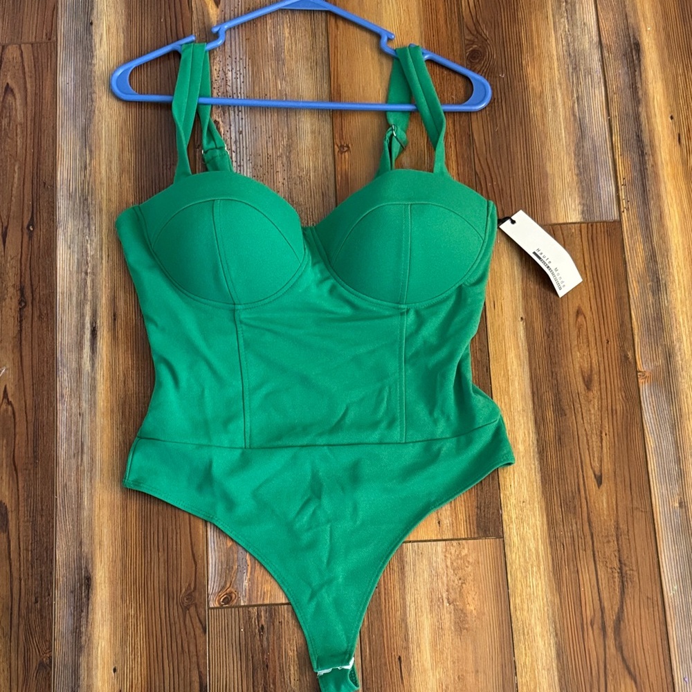 Bodysuit top. Medium. Women’s. Brand new with tags.
